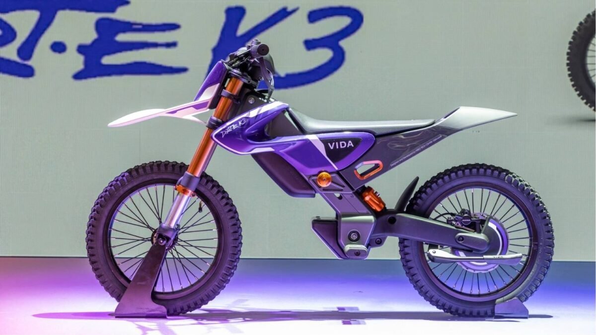 Vida Dirt.E K3