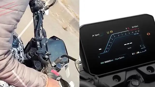 Bajaj Adventure Speedometer Bajaj Adventure Speedometer