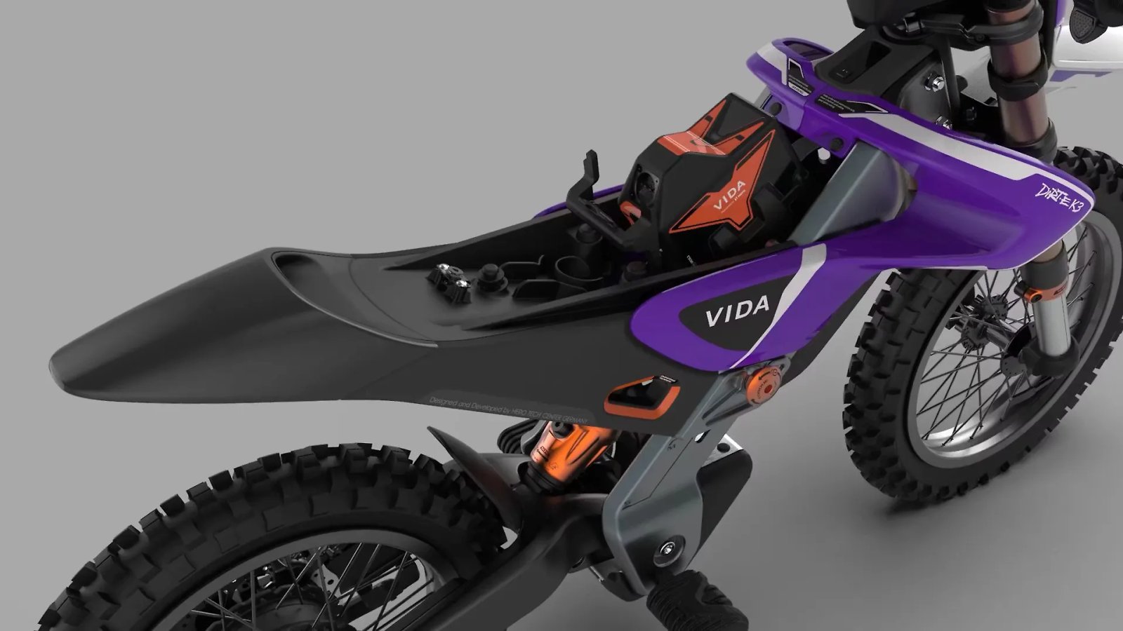 VIDA Battery pack VIDA Battery pack