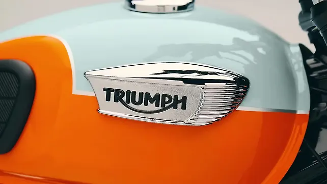 Triumph Bonneville T40 Fuel Tank Triumph Bonneville T40 Fuel Tank