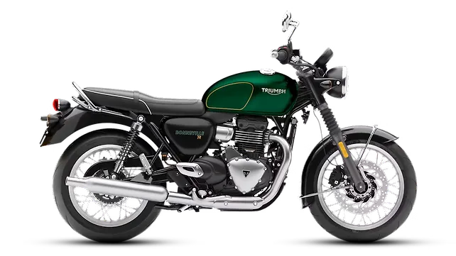 Triumph Bonneville T40 Right Side View Triumph Bonneville T40 Right Side View