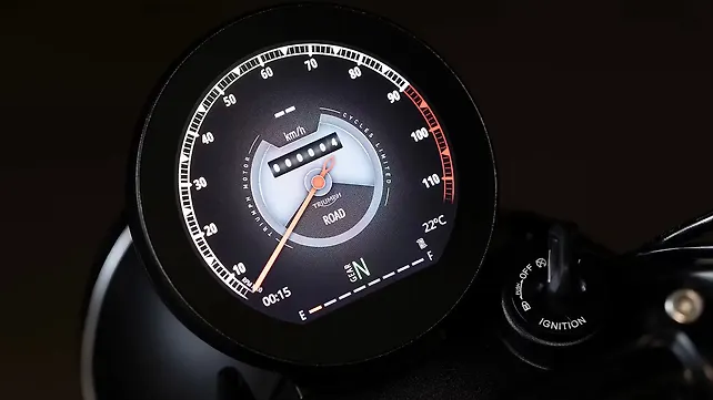 Triumph Bonneville T40 Tachometer Triumph Bonneville T40 Tachometer