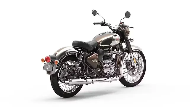 Royal Enfield Classic 350 Right Side View