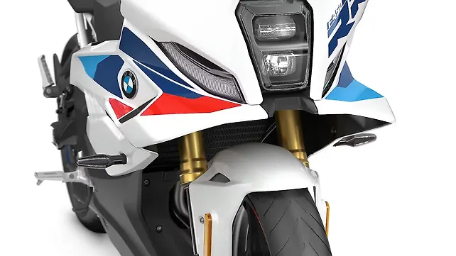 BMW F 450 RR Head Light BMW F 450 RR Head Light