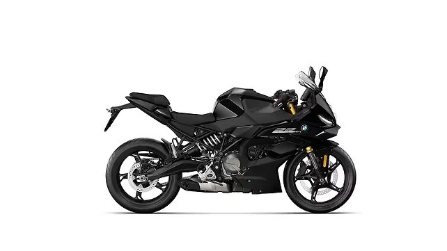 BMW F 450 RR Right Side View
