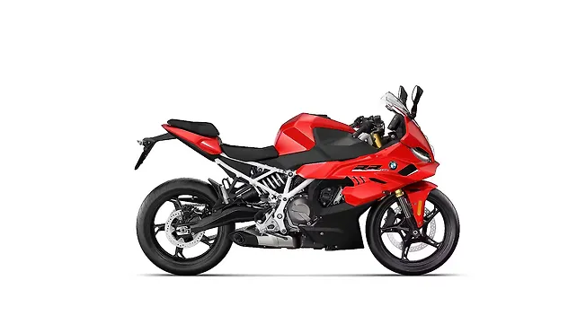 BMW F 450 RR Right Side View BMW F 450 RR Right Side View