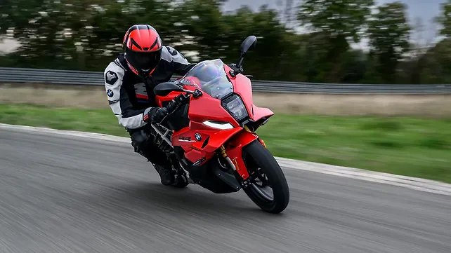 BMW F450 RR Riding BMW F450 RR Riding