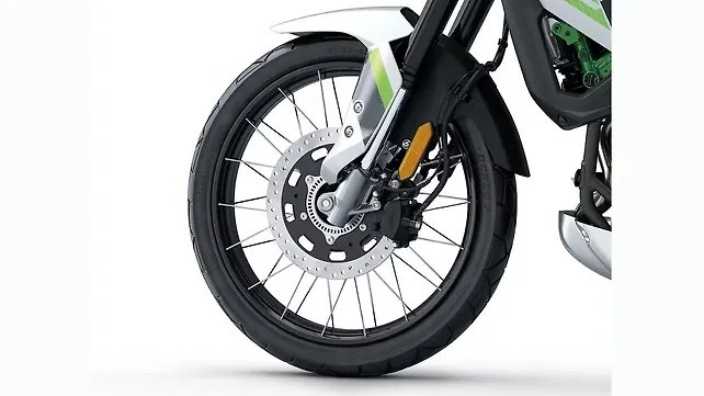 Kawasaki Front Brake Kawasaki Front Brake