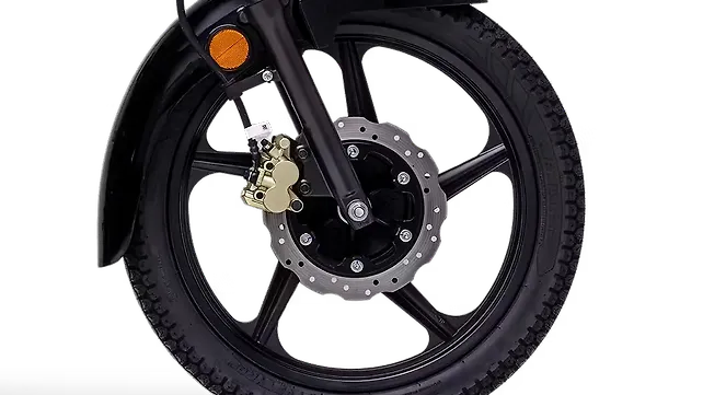 Front Suspension Front Suspension