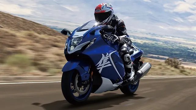 Suzuki Hayabusa Riding Suzuki Hayabusa Riding
