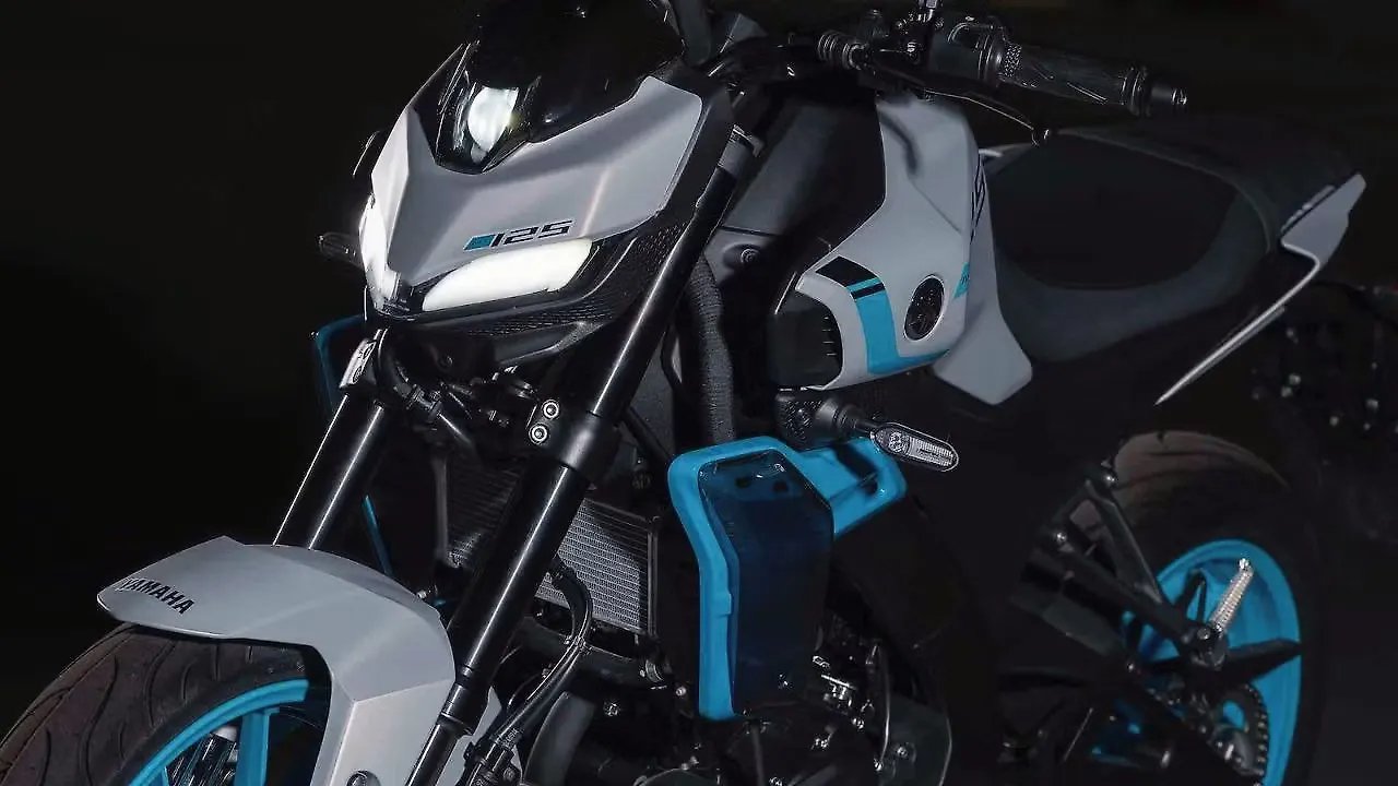 Yamaha  Head Light