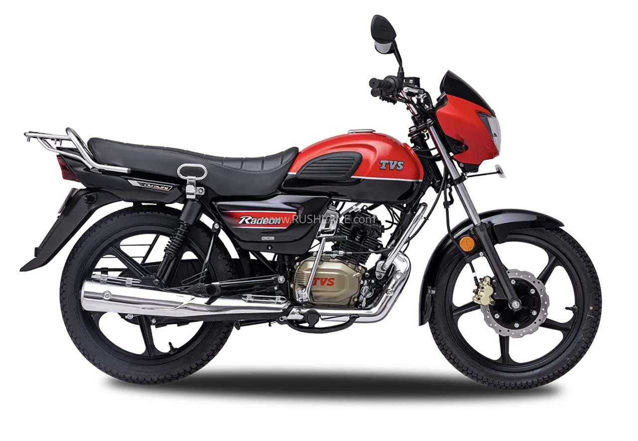 2026 TVS Radeon Old DT Colour