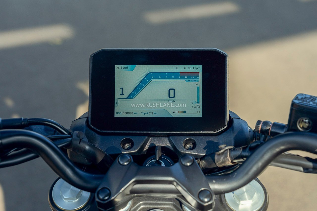 New Bajaj Pulsar N250SS