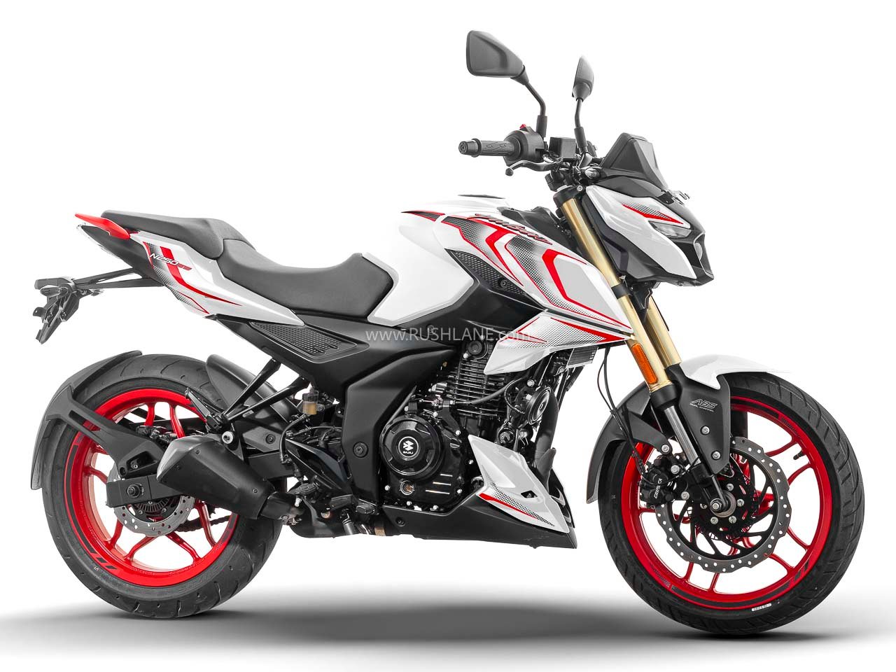 New Bajaj Pulsar N250SS