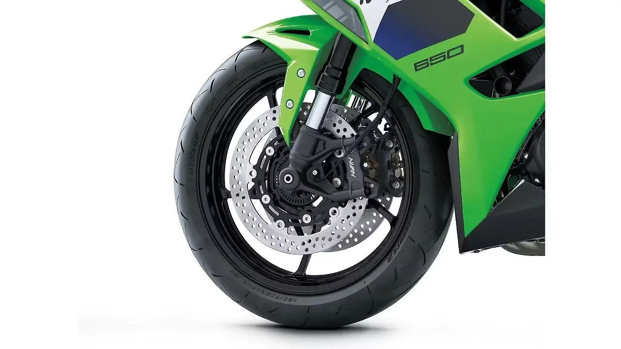 Kawasaki Ninja 650 Front Disc Brake Caliper