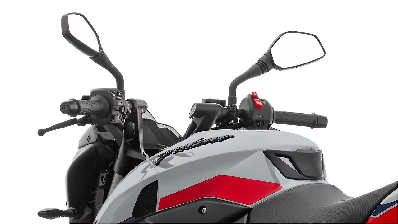 Bajaj Pulsar NS200 Handlebar Bajaj Pulsar NS200 Handlebar