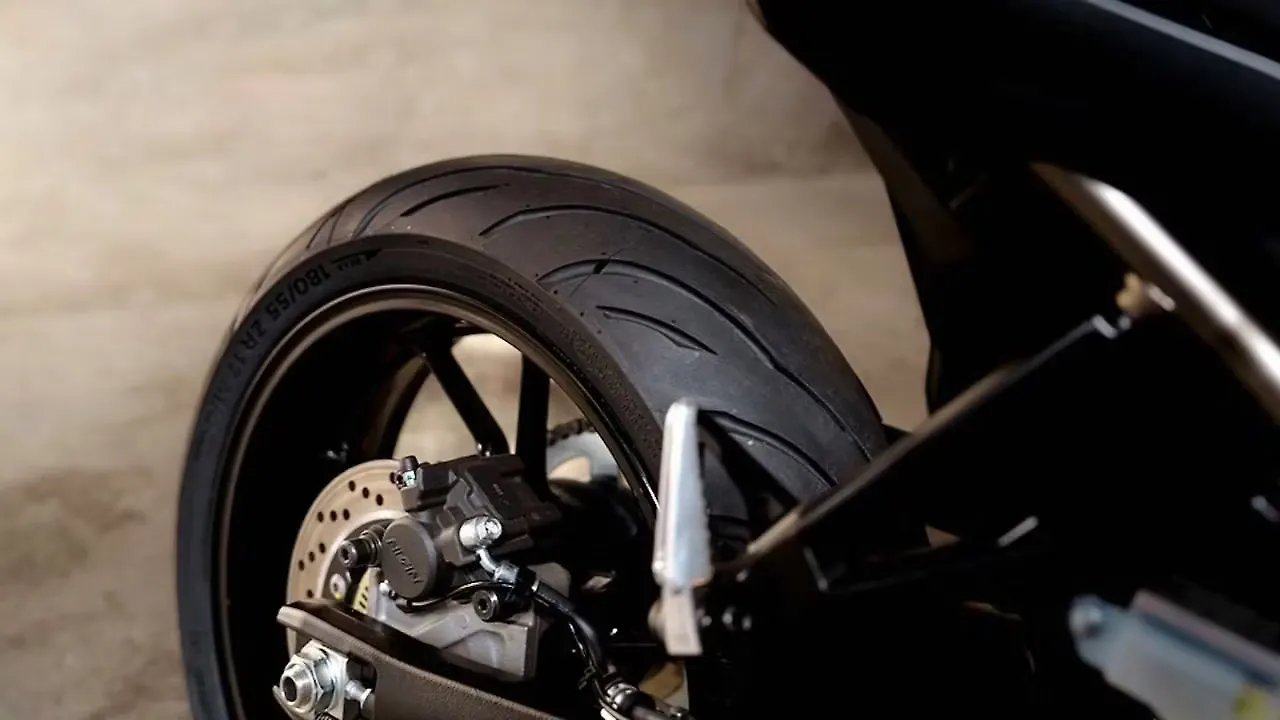 BMW  Rear Wheel