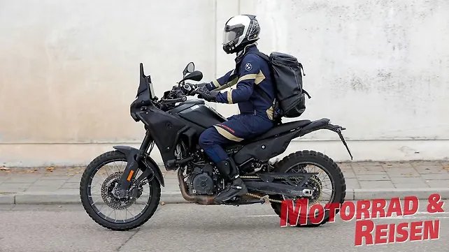 BMW  Riding