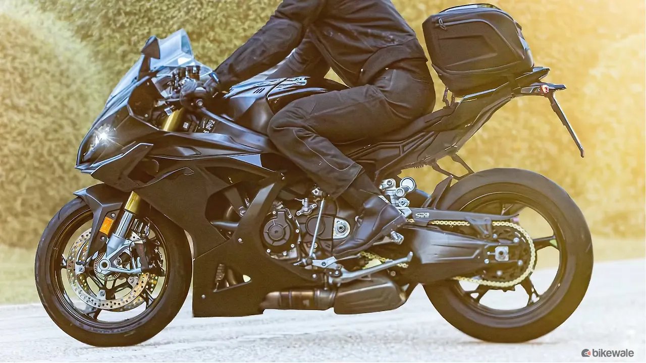 BMW S 1000 RR [2027] Left Side View