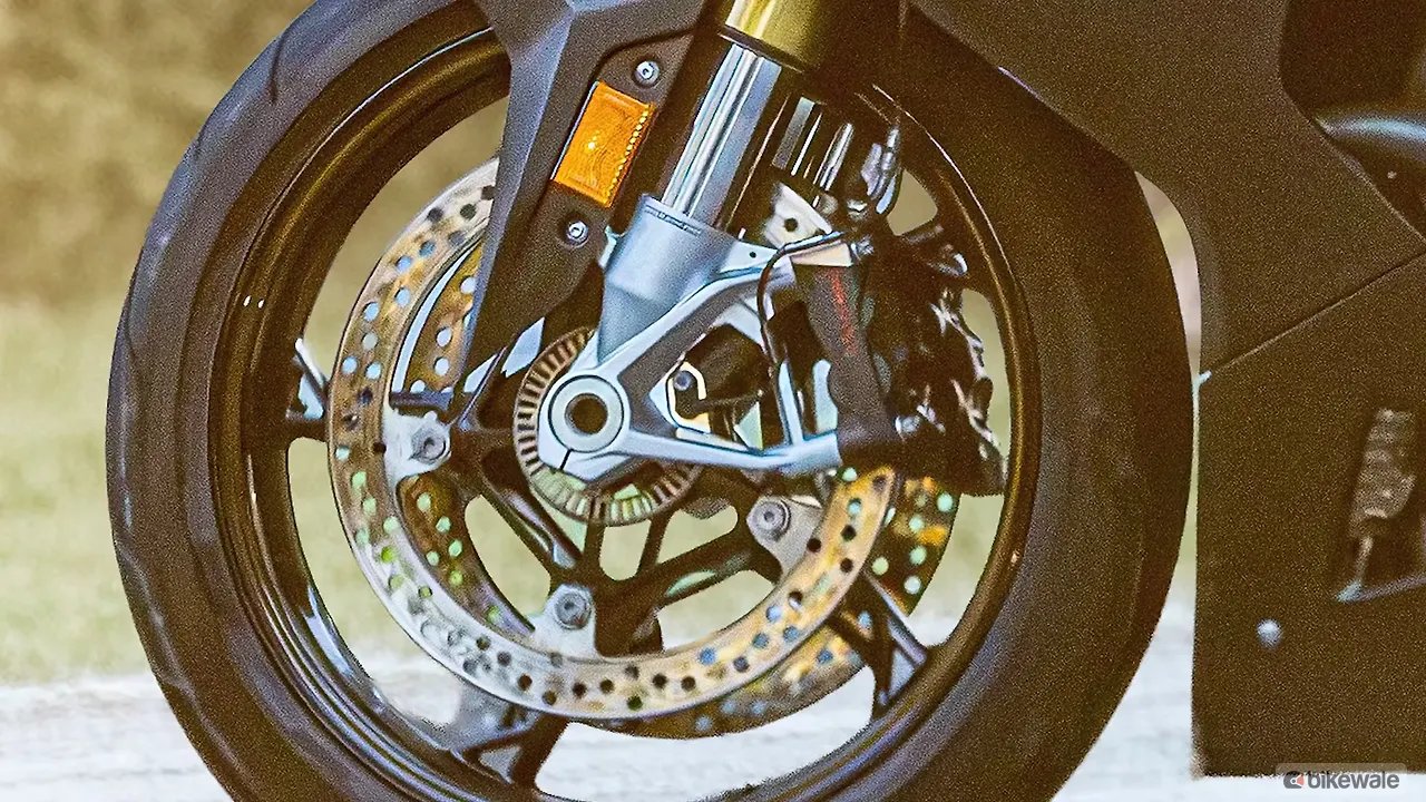 BMW S 1000 RR [2027] Front Wheel