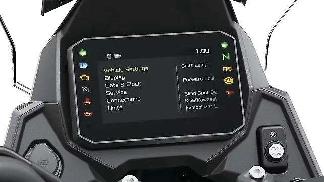 Kawasaki Versys 900 Riding Modes Kawasaki Versys 900 Riding Modes